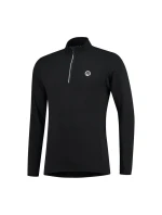 Rogelli běžecká mikina CAMPTON 2.0 černá 2XL