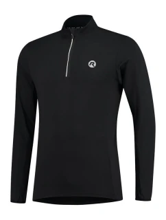 Rogelli běžecká mikina CAMPTON 2.0 černá 2XL