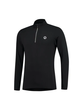 Rogelli běžecká mikina CAMPTON 2.0 černá 2XL