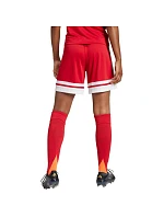 Dámské šortky adidas Squadra 25 červené JJ0011 dámské