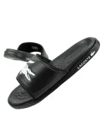 Pánské žabky Croco Dualiste M 20312 - Lacoste Pánské žabky Croco Dualiste M 20312 - Lacoste