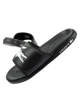 Pánské žabky Croco Dualiste M 20312 - Lacoste Pánské žabky Croco Dualiste M 20312 - Lacoste