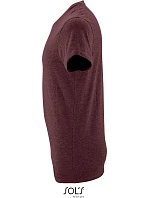 SOL'S Regent Fit Pánské tričko "Slim Fit" 25.0553 heather oxblood SOL'S Regent Fit Pánské tričko "Slim Fit" 25.0553 heather oxblood