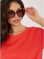 Tričko IT TS 20881.85 fluo růžová