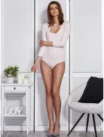 Dámské body EN BO 1413.01 světle růžové