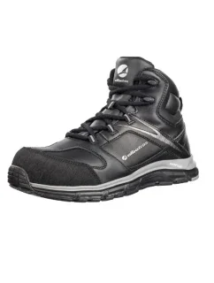 VIGOR IMPULSE MID kotníkové pánská černá