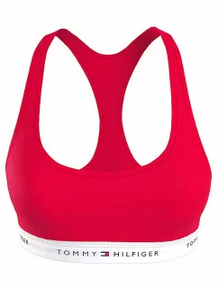 Dámská sportovní podprsenka Icon 2.0 UW0UW03820-XLG - Tommy Hilfiger