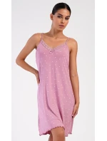 Dámská noční košile na ramínka Ingrid Dámská noční košile na ramínka Ingrid
