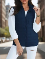 Dámská tmavě modrá vesta ROSILA FashionStreet TY2583