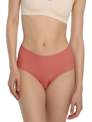 Dámské kalhotky Mousse maxi coral - JULIMEX