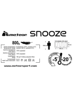 Spací pytel Meteor Snooze 16943 Spací pytel Meteor Snooze 16943