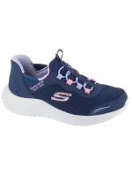 Skechers Slip-Ins: Bounder - Simple Cut 303585L-NVY Navy blue 28