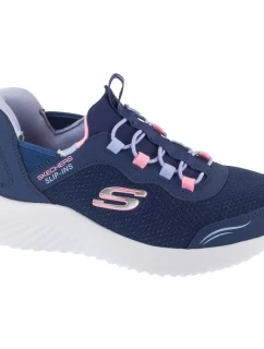 Skechers Slip-Ins: Bounder - Simple Cut 303585L-NVY Navy blue 28
