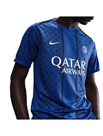 Pánské tričko Nike PSG Academy Pro Home modré HJ7150 406 pánské