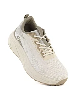 Dámská sportovní obuv na platformě béžová Big Star TT274318 Dámská sportovní obuv na platformě béžová Big Star TT274318