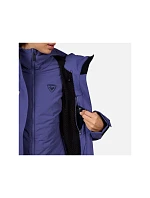 Dámská lyžařská bunda ROSSIGNOL W DESAFIO 2L SHELL JKT, modrá Dámská lyžařská bunda ROSSIGNOL W DESAFIO 2L SHELL JKT, modrá