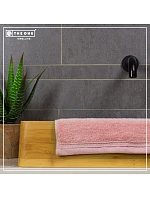 The One Towelling Organic Guest 30 Ručník pro hosty z bio bavlny 48.1081 salmon The One Towelling Organic Guest 30 Ručník pro hosty z bio bavlny 48.1081 salmon