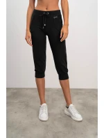 Vamp - Pohodlné dámské teplákové kalhoty 18375 - Vamp Vamp - Pohodlné dámské teplákové kalhoty 18375 - Vamp