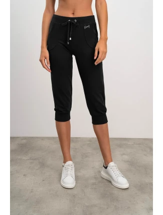 Vamp - Pohodlné dámské teplákové kalhoty 18375 - Vamp Vamp - Pohodlné dámské teplákové kalhoty 18375 - Vamp