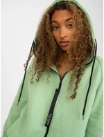 Mikina AP BL AP 3003.31 pistácií Mikina AP BL AP 3003.31 pistácií