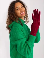 Rukavice AT RK 8502A.97 kaštanová