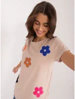 Halenka RV BZ 9622.16X tmavě lila