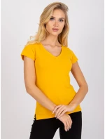 Tričko RV TS 4837.38P jasně oranžová