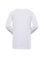 Pánské triko nax NAX IHES white