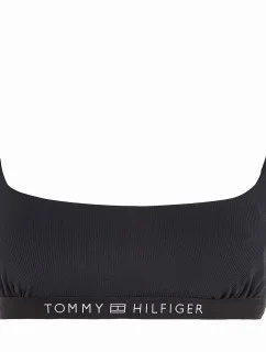Dámský vrchní díl plavek UW0UW04533-BDS - Tommy Hilfiger
