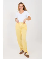 Teplákové kalhoty model 223782 Italy Moda