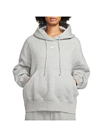 Dámská fleecová mikina Nike Sportswear Phoenix DQ5858-063
