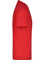 Daiber JN 01 Tričko 02.0001 tomato Daiber JN 01 Tričko 02.0001 tomato