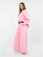 IT kalhoty SP 17872.29 růžové