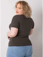 Halenka RV BZ 6428.47 tmavá khaki