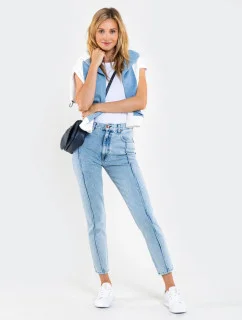 Dámské kalhoty Jeans 237 - Big Star