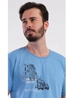 Pánské pyžamo šortky Felix