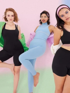 sloggi GO Allround Cyclist - BLACK - SLOGGI BLACK - SLOGGI