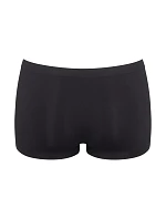 Dámské kalhotky GO Sense Short 2P - BLACK - černé 0004 - SLOGGI Dámské kalhotky GO Sense Short 2P - BLACK - černé 0004 - SLOGGI