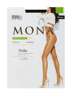 Dámské punčochové kalhoty Mona Dalia 15 den 1-4