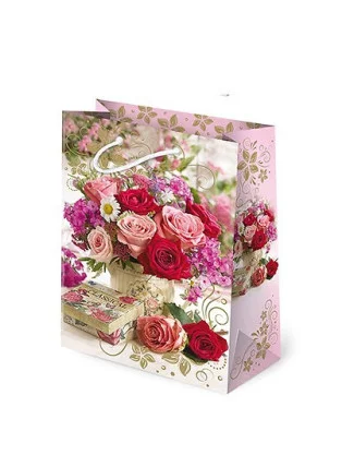 Peacock T-4L Set 120 Rose A'10 Bag