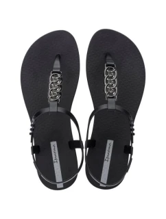 Ipanema Sandal Class dámské žabky módní černé pohodlné dámské