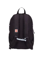 Prodloužený batoh LEGO Bricks 20222-2511 Black Jedna velikost