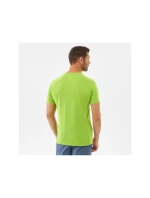 MILLET M Trilogy Delta Ts Ss zelené tričko