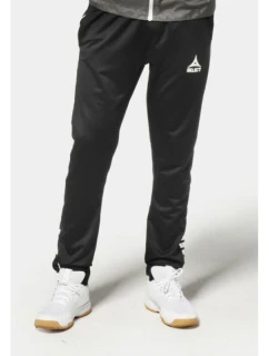 Fotbalové tréninkové kalhoty SELECT Spain regular black v25