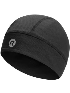 Rogelli čepice pod helmu SKULL černá ONE SIZE