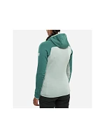 Bunda MILLET FUSION GRID HOODIE W, zelená Bunda MILLET FUSION GRID HOODIE W, zelená