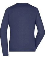 Daiber JN 660 Dámský pletený cardigan s výstřihem do V 02.0660 navy Daiber JN 660 Dámský pletený cardigan s výstřihem do V 02.0660 navy