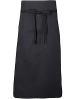 NEOBLU Emile Zástěra do pasu 24.4456 deep black NEOBLU Emile Zástěra do pasu 24.4456 deep black