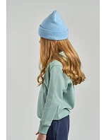 Atlantis Headwear Kid Wind-S Dětská pletená čepice 33.0235 light blue