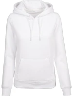 Build your Brand BY 026 Dámská mikina s kapucí 56.0026 white Build your Brand BY 026 Dámská mikina s kapucí 56.0026 white